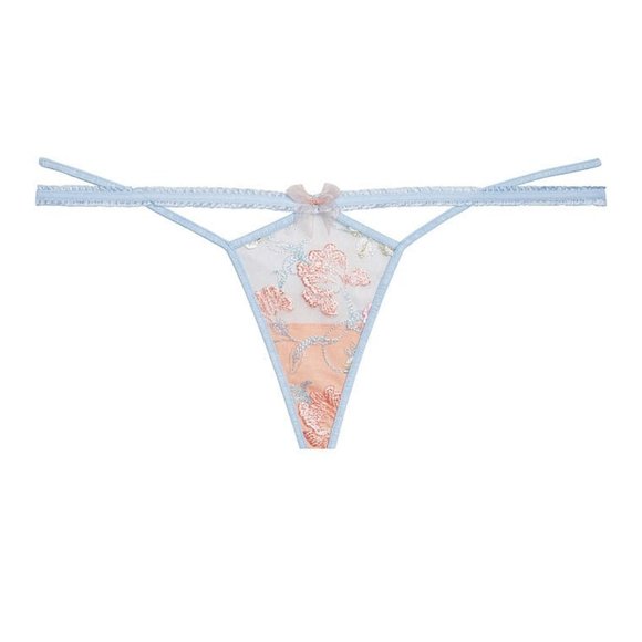 2PC Lily Bra and Thong💕 For Love and Lemons - Picture 8 of 8